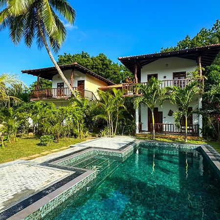 The Lookout Lodge Tangalle Exterior foto