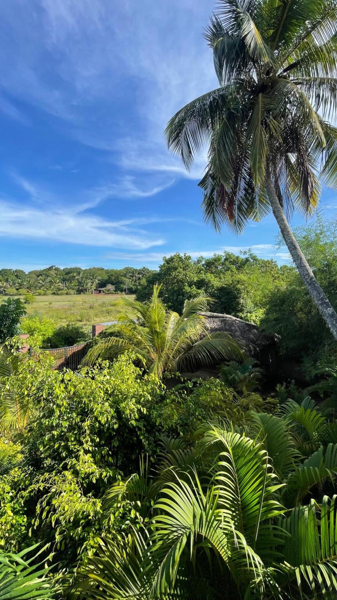 The Lookout Lodge Tangalle Exterior foto