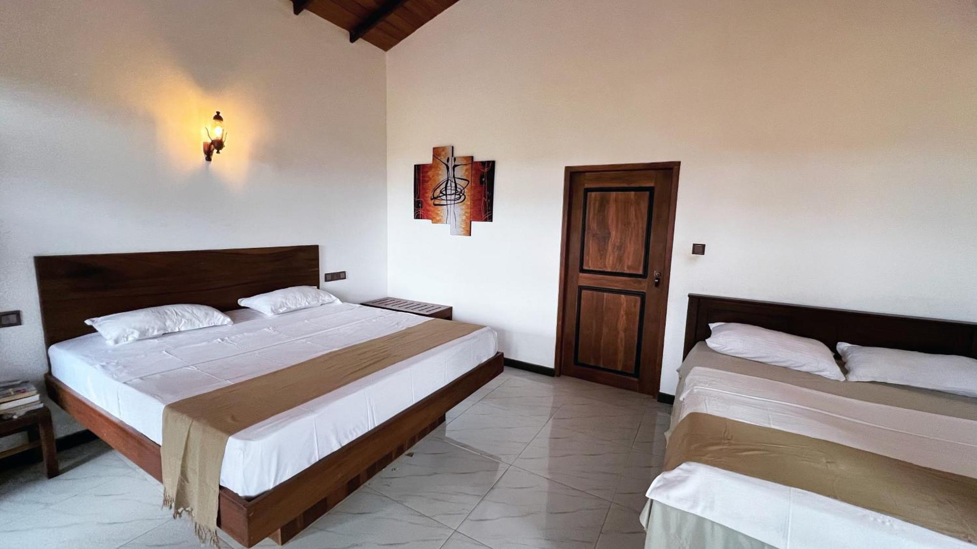 The Lookout Lodge Tangalle Exterior foto