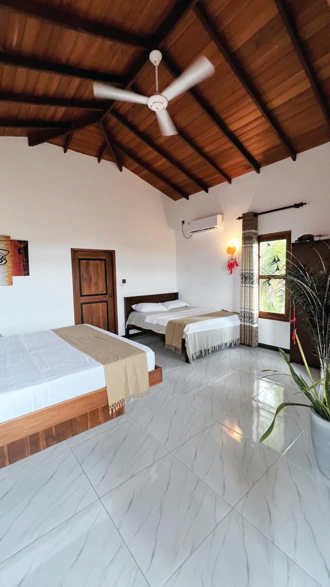 The Lookout Lodge Tangalle Exterior foto