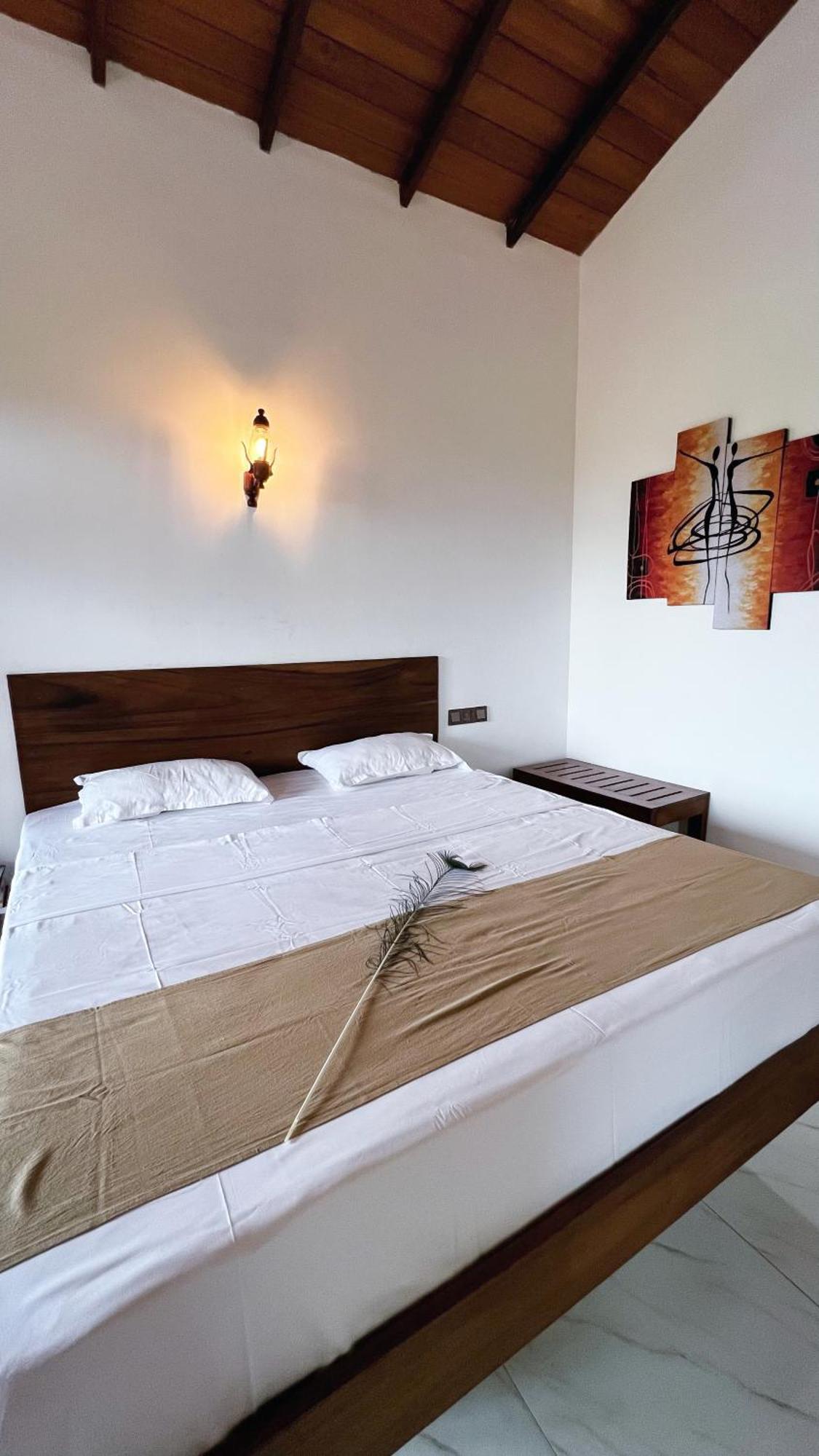 The Lookout Lodge Tangalle Exterior foto