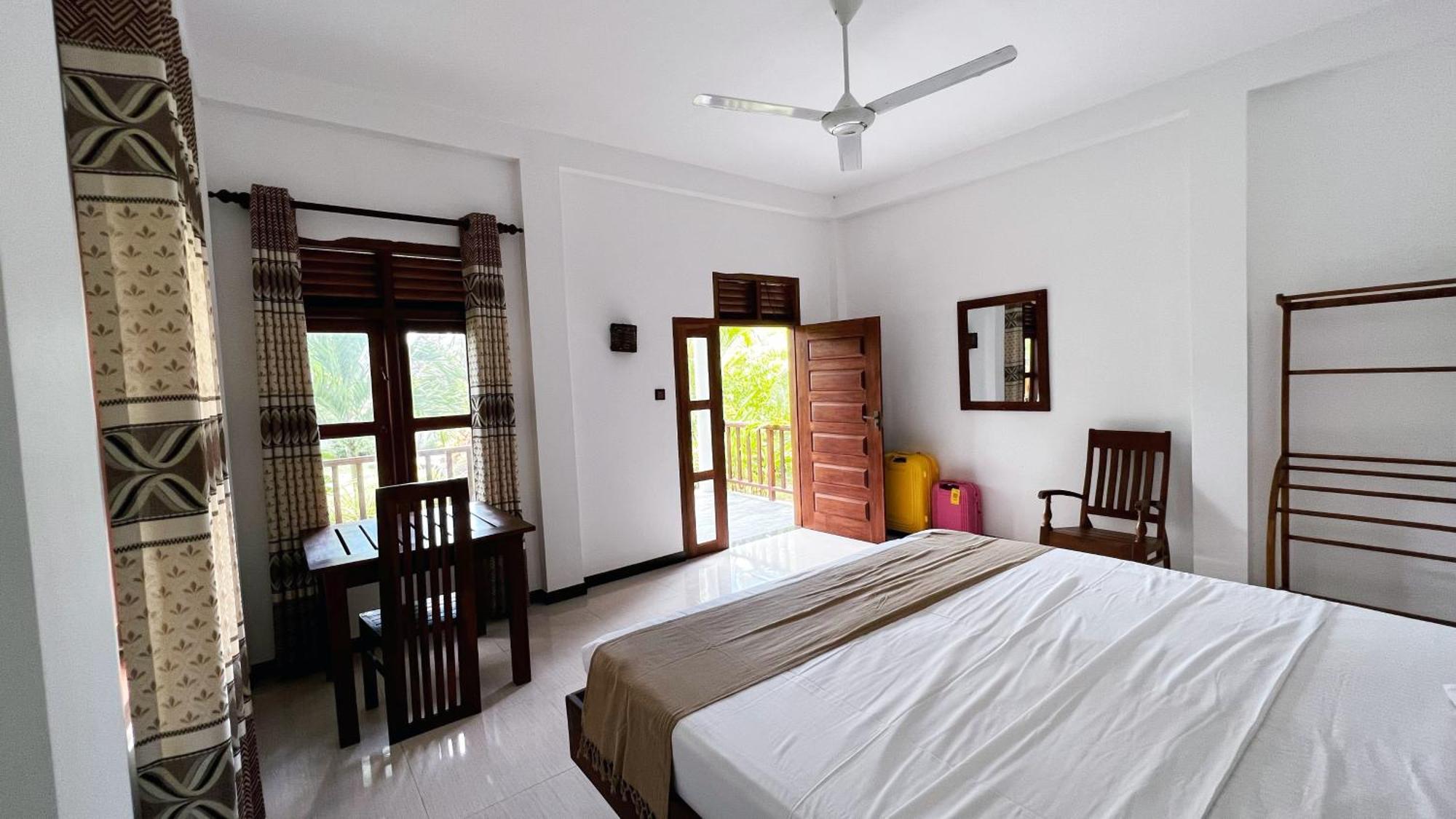 The Lookout Lodge Tangalle Exterior foto