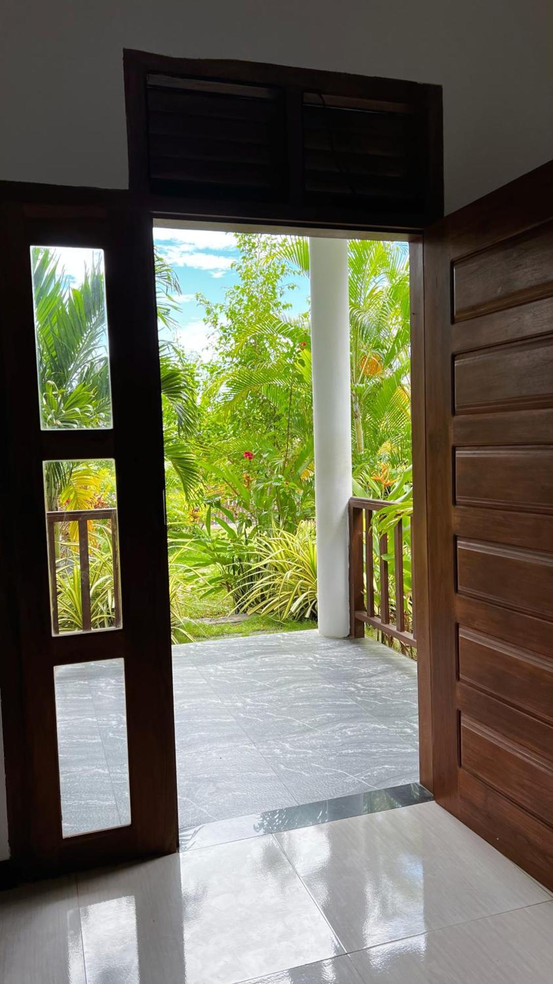 The Lookout Lodge Tangalle Exterior foto