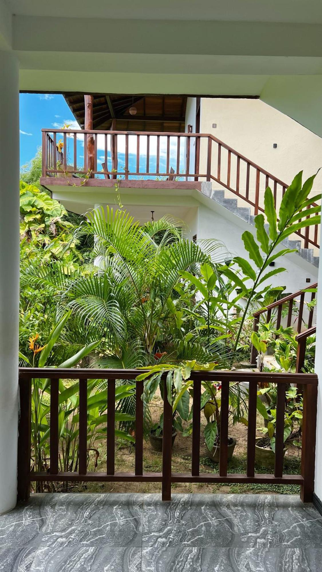 The Lookout Lodge Tangalle Exterior foto
