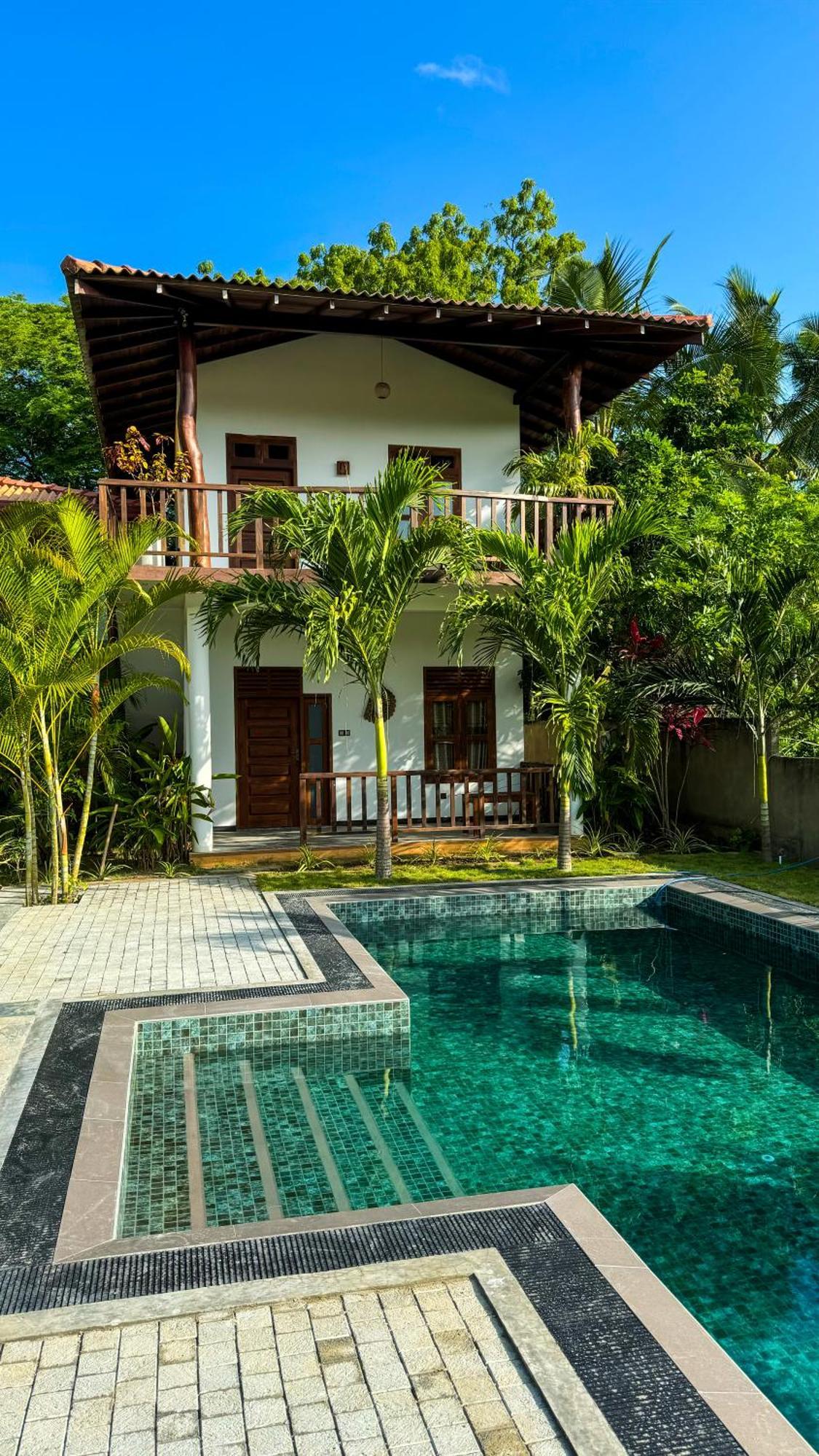 The Lookout Lodge Tangalle Exterior foto