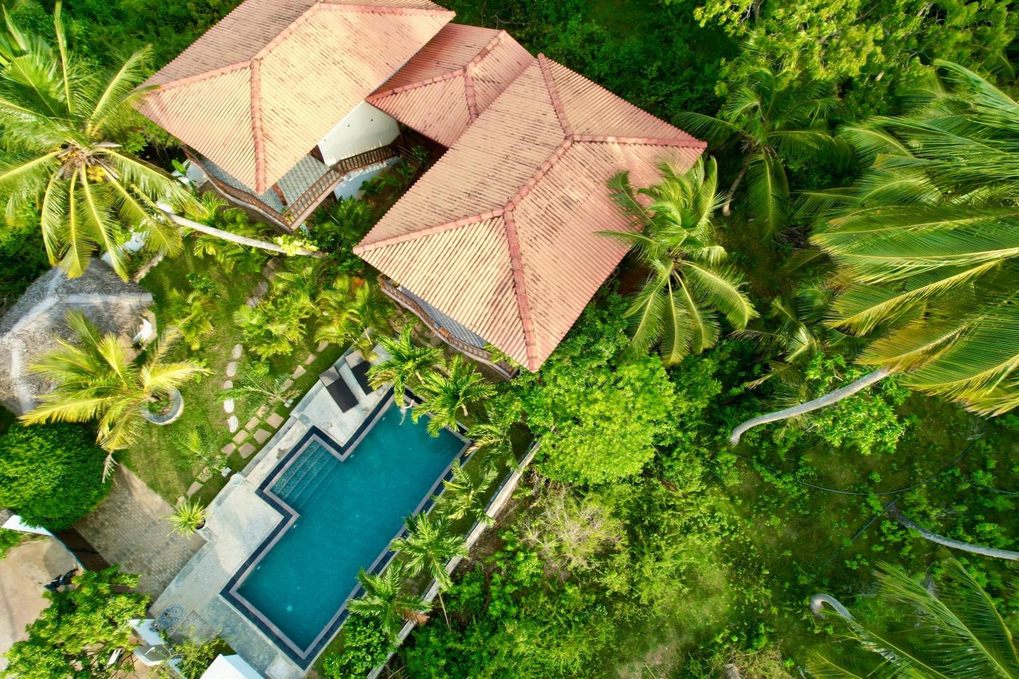 The Lookout Lodge Tangalle Exterior foto